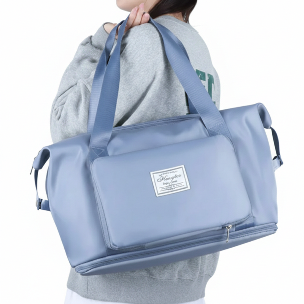 Sac de Voyage "Magic Fold"