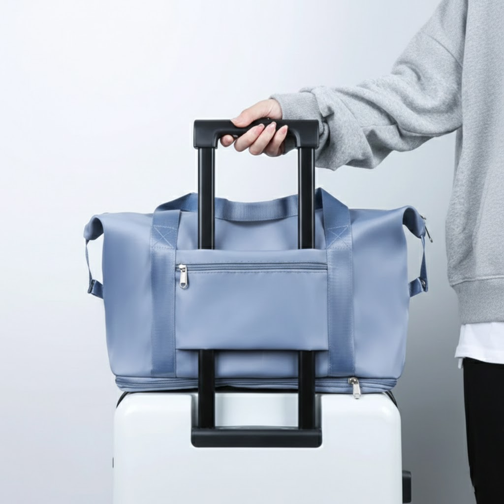 Sac de Voyage "Magic Fold"