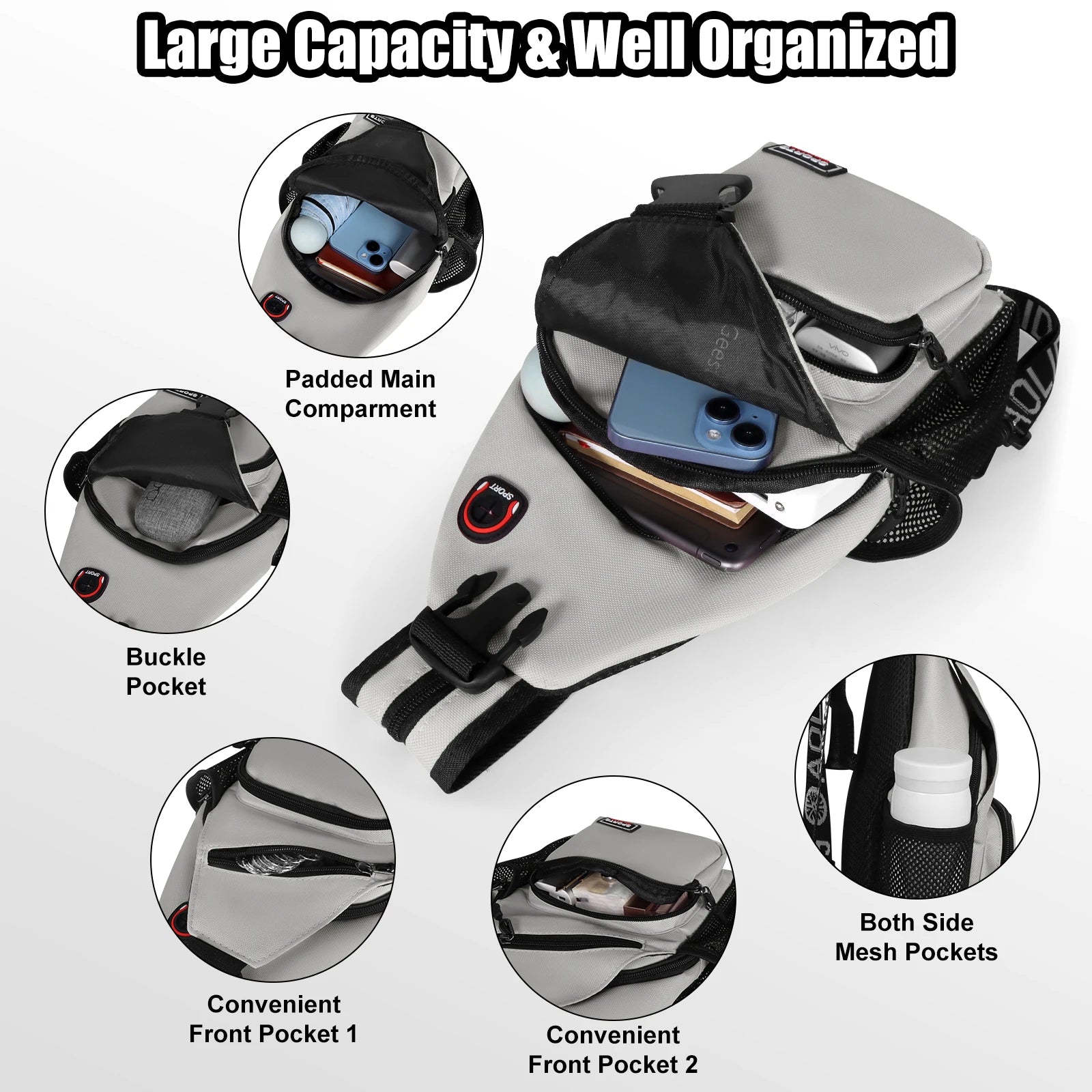 Sac à Dos Mode Femme Polyvalent