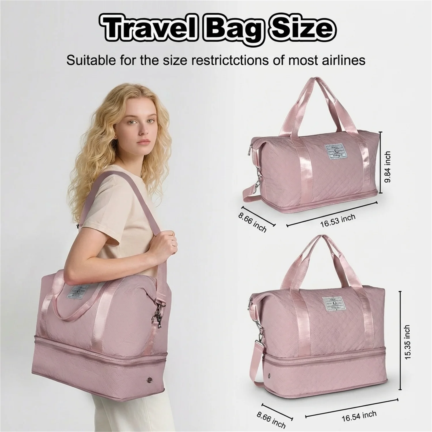 Sac Magique de Voyage