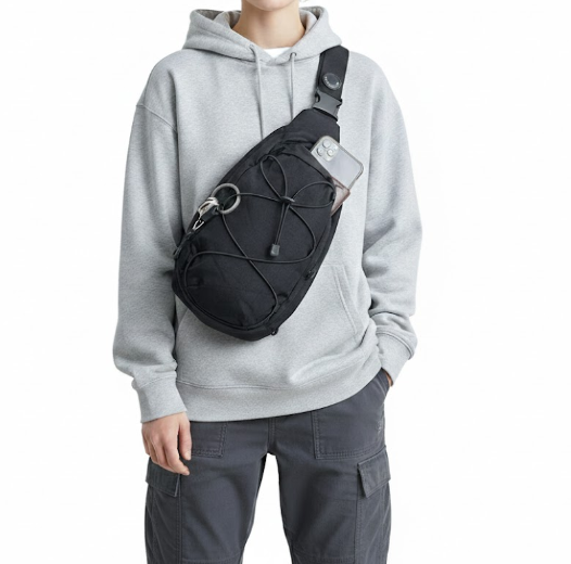 Sacoche Sling "Gorpcore"