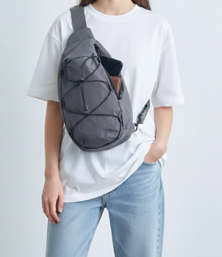 Sacoche Sling "Gorpcore"