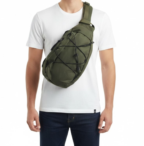 Sacoche Sling "Gorpcore"