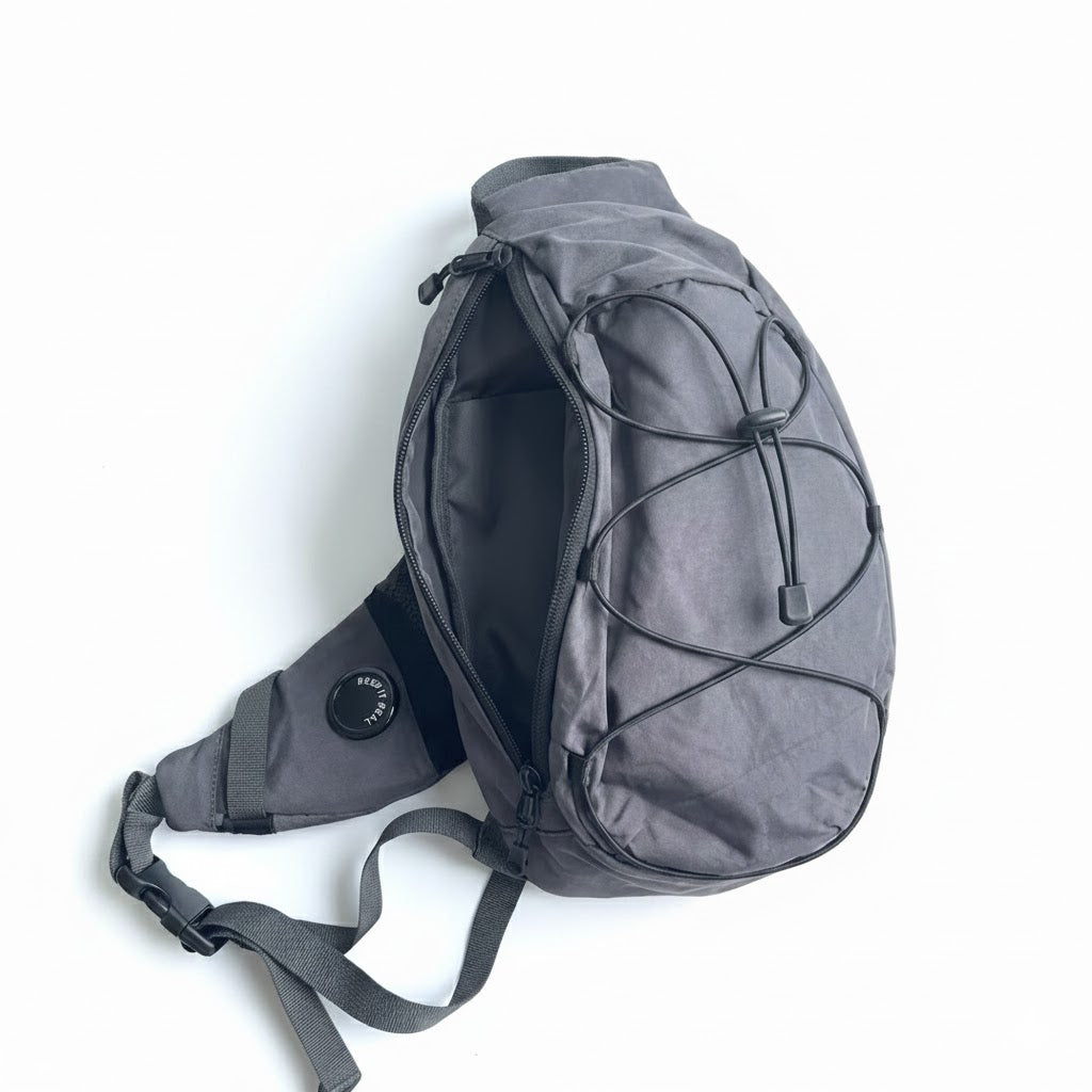 Sacoche Sling "Gorpcore"