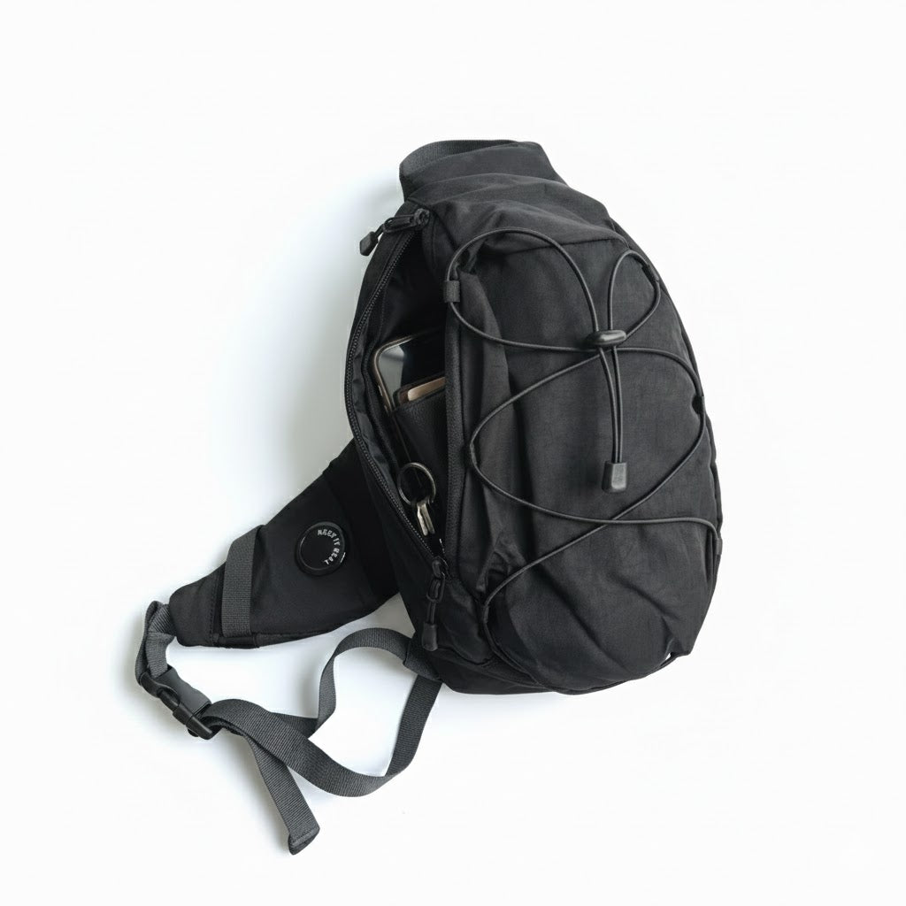 Sacoche Sling "Gorpcore"