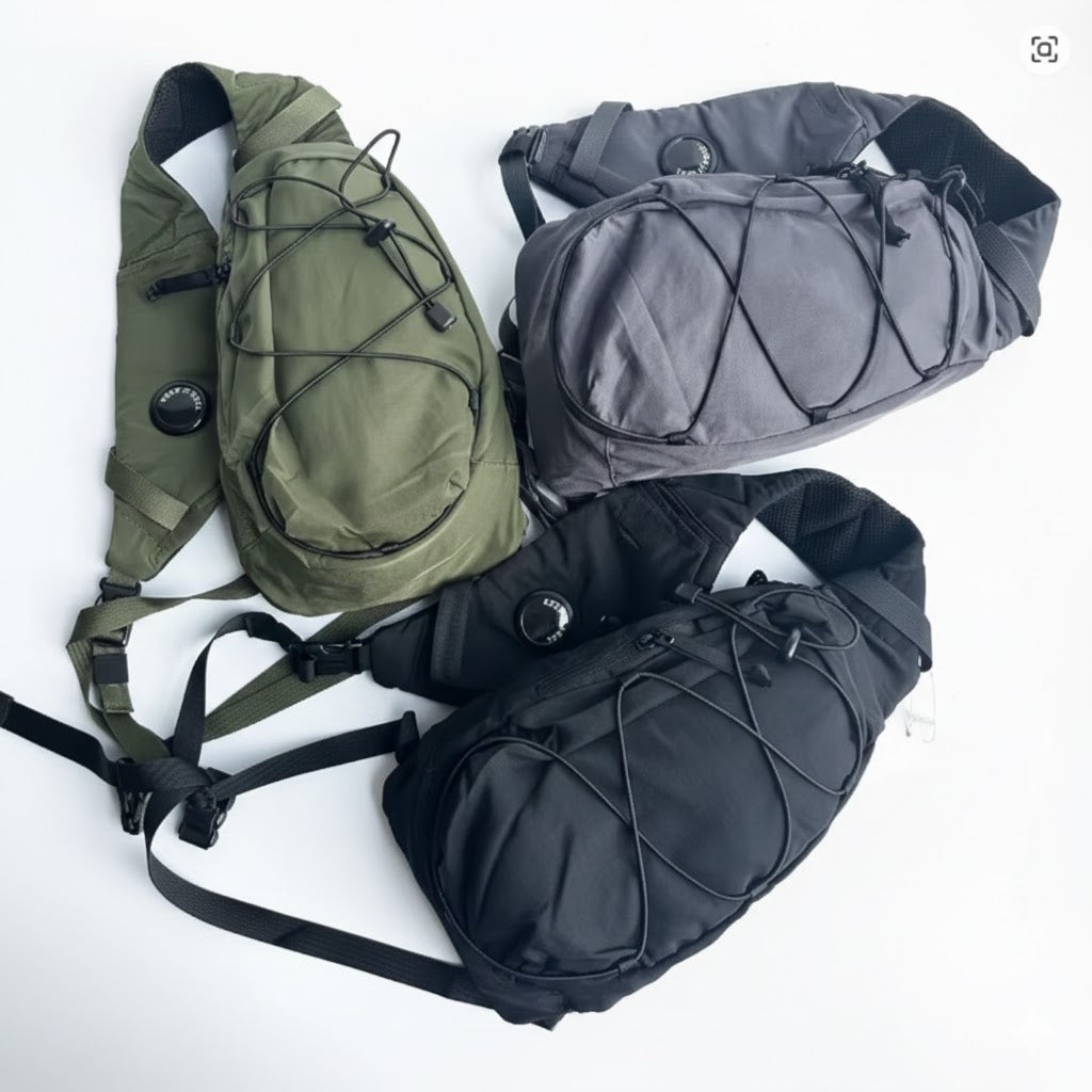 Sacoche Sling "Gorpcore"