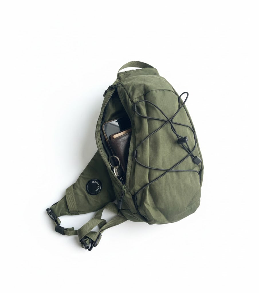 Sacoche Sling "Gorpcore"